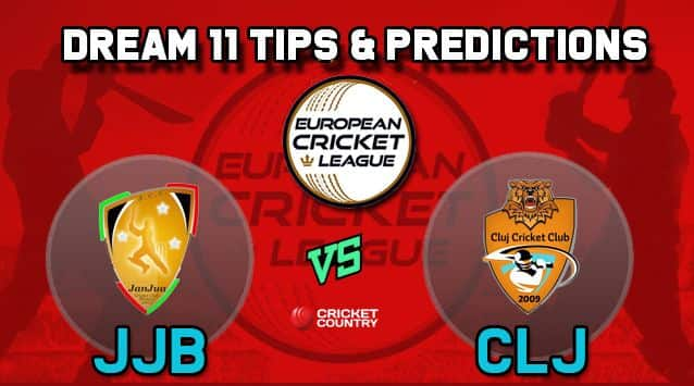 Cluj Cricket Club vs JCC Brescia Dream11 Team, JJB vs CLJ - Check My Dream11 Team, Best players list of today's match, Cluj Cricket Club vs JCC Brescia Dream11 Team Player List, JJB vs CLJ Dream11 Team Player List, JCC Brescia Dream11 Team Player List, Cluj Cricket Club Dream11 Team Player List, Dream11 Guru Tips, Online Cricket Tips, Online Cricket Tips, Cricket Tips And Predictions, Cluj Cricket Club, JCC Brescia, JCC Brescia vs Cluj Cricket Club, European Cricket League-T10