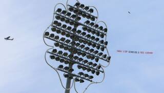 ICC look to make Lord’s an ‘air exclusion’ zone for world cup final
