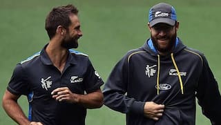 Daniel Vettori reacts to result of world Cup final