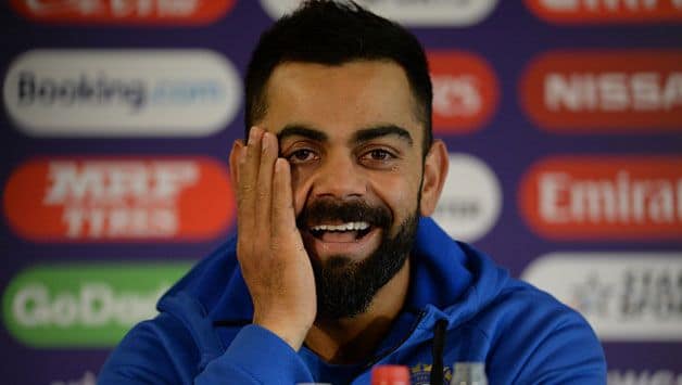 Virat Kohli content playing “different role” this World Cup