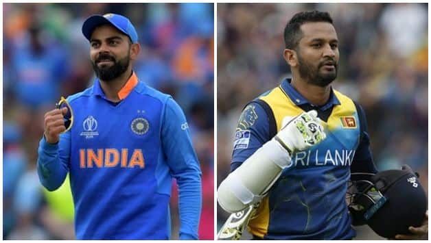 IND vs SL, Match 44, Cricket World Cup 2019, India vs Sri Lanka LIVE streaming: Teams, time in IST and where to watch on TV and online in India