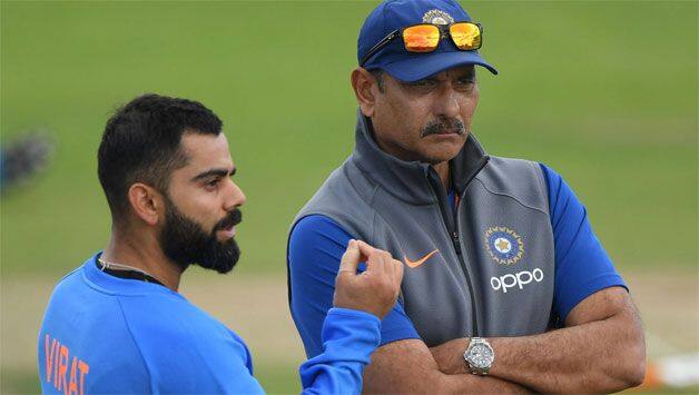 Should BCCI risk tampering with the Kohli-Shastri alliance?