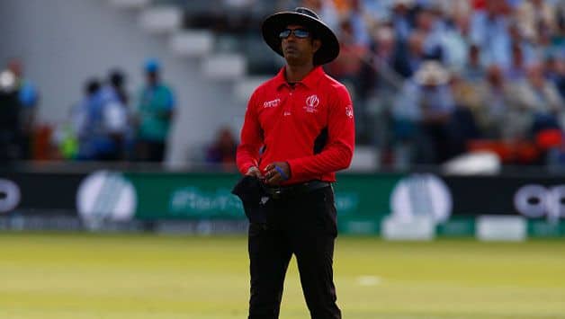 ICC defends umpire Dharmasena’s overthrows call during World Cup final