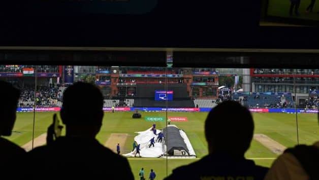 Cricket World Cup 2019: Pro-Khalistan protesters evicted from India-New Zealand semi-final