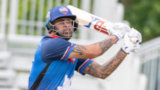 GT20: Manpreet Gony’s aggressive inning help Yuvraj Singh’s Toronto Nationals beat Edmonton Royals by 2 wickets
