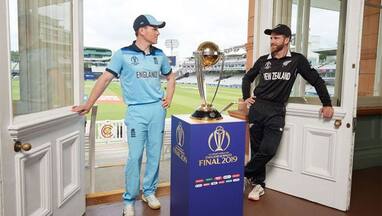 World Cup 2019: England, New Zealand ...