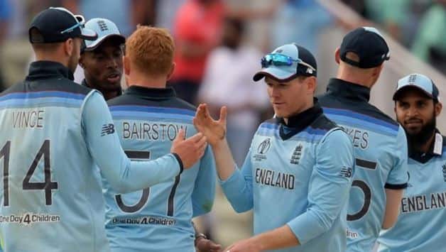 Eoin Morgan happy with England’s ‘A game’