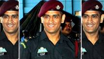 Indian cricketers who are associated to Indian defence forces, ms dhoni , sachin tendulkar , kapil dev , shikha pandey