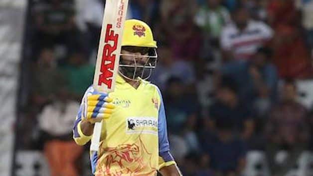 TNPL 2019: Nishaanth, Jagadeesan make it four in four for Dindigul Dragons