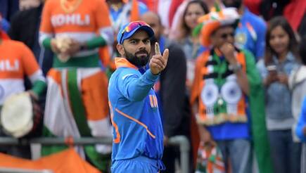 People are feeding off lies: Virat Kohli