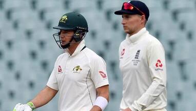 World Cup hangover out of the way, En...