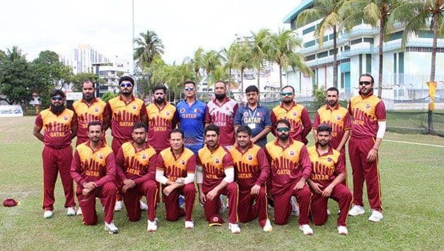 ICC World Twenty20 Asia Qualifier, 2019: Qatar register upset win over Nepal