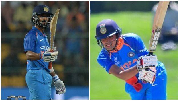 Surprised not to see Shubman Gill, Ajinkya Rahane in ODI squad: Sourav Ganguly
