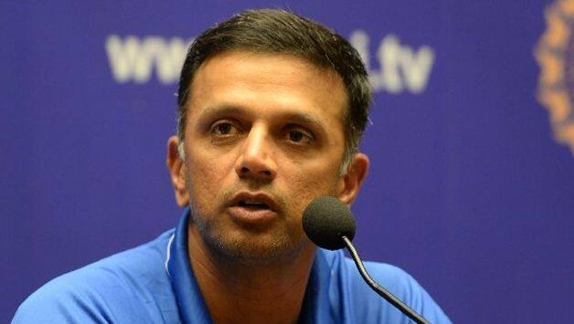 Rahul Dravid appointed as Head Cricket of National Cricket Academy