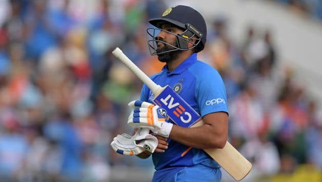 World Cup 2019: Record-breaking Rohit disappointed at missing out on daddy hundreds