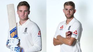 Roy, Stone to make Test debuts, injured Anderson out against Ireland