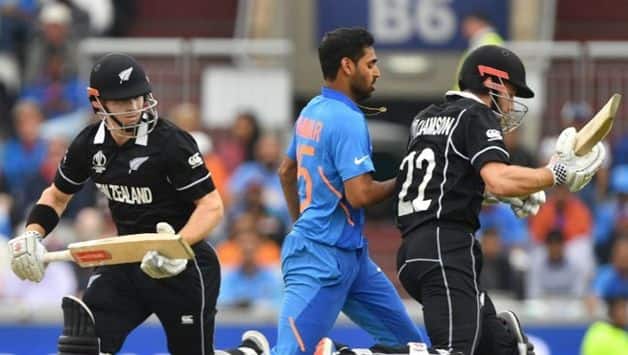 Satta Bazaar bids cross Rs 150cr on India-NZ semi-final tie