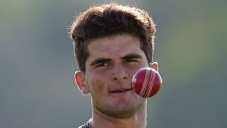 ICC CRICKET WORLD CUP 2019: It’s a special feeling for me, my family, for all of Pakistan; Says Shaheen Afridi
