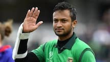 Bangladesh Premier League: Shakib Al Hasan moves to Rangpur Riders as icon player