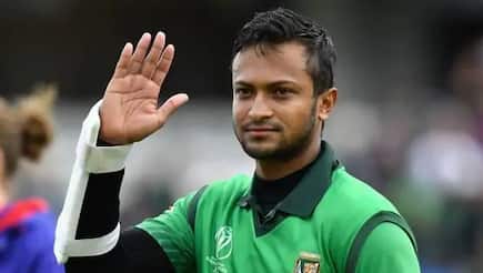 Bangladesh Premier League: Shakib Al Hasan moves to Rangpur Riders as icon player