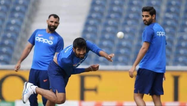 India’s semi-final line-up hinges on Bhuvi-Shami equation