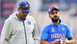 Virat Kohli, Ravi Shastri to have World Cup 2019 review meeting with CoA