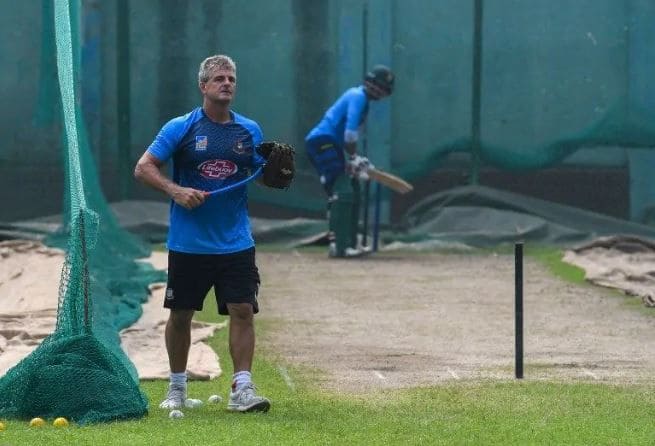 Steve Rhodes © AFP