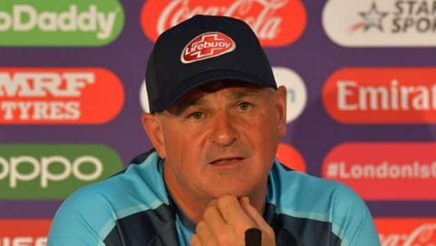 Cricket World Cup 2019: After a disappointing campaign, Bangladesh sack coach Steve Rhodes