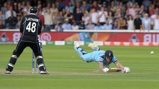 Ben Stokes overthrow sequence should have been five runs, not six