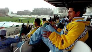 World Cup diary: Of curry trails and Tendulkar tales in England