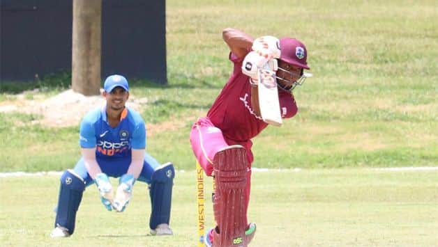 Khaleel Ahmed’s four-for, Axar Patel’s 81* in vain as West Indies A notch up first win