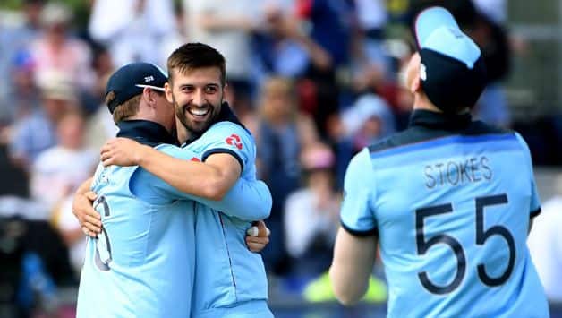 England plough through New Zealand to enter World Cup semifinals