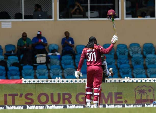 India vs West Indies, 3rd ODI: Gayle onslaught sets India 255 for series win