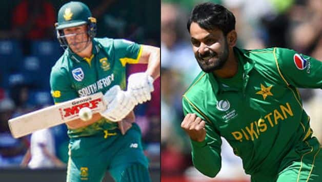 AB de Villiers mohammad Hafeez