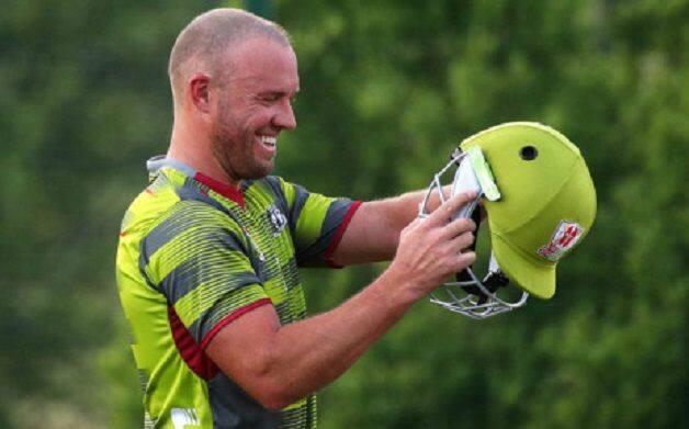 AB de Villiers, South Africa, Mzansi Super League