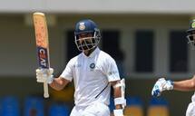 INDvsWI: Ajinkya Rahane’s reaction showed what the century meant to him; Says VVS Laxman