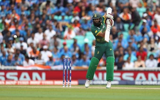 Hashim Amla ODI career