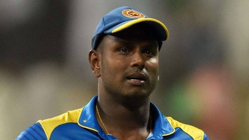 Sri Lanka vs New Zealand, Sri Lanka, New Zealand, Angelo Mathews
