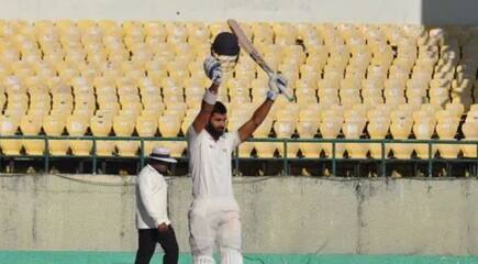 Duleep Trophy 2019: Ankit Kalsi, karun nair guide India red to 285