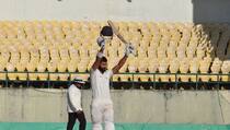 Duleep Trophy: Ankit Kalsi hits 106 off 345 before India Red make early inroads