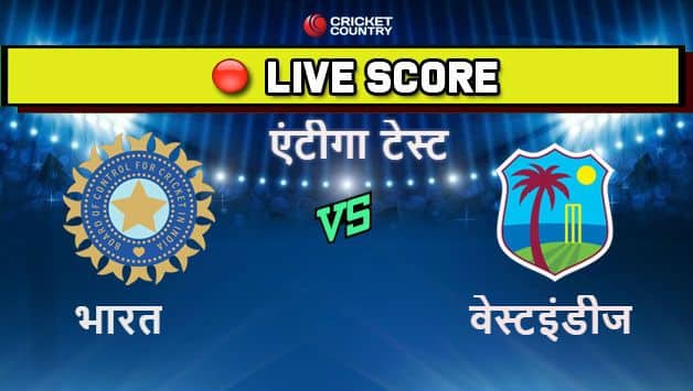 IND vs WI, 1st Test, Day-4, LIVE streaming, Teams, time in IST and where to watch on TV and online in India