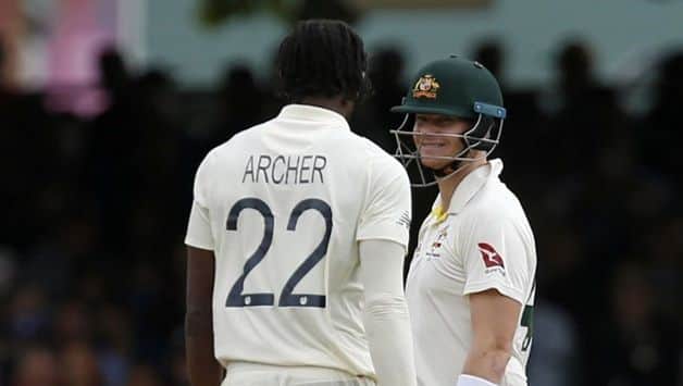 I just tried to get Steve Smith rattled: Jofra Archer