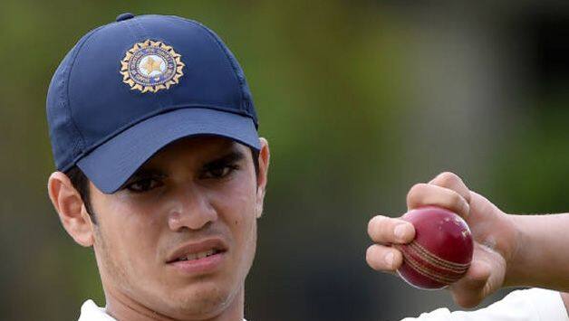Arjun Tendulkar AFP