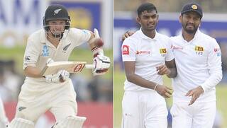 SL vs NZ: Lasith Embuldeniya 4 wicket haul restricts New Zealand to 285, Sri Lanka gets 268 run target