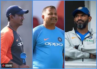 India’s coaching staff: How Sanjay Bangar, Bharat Arun and R Sridhar have impacted Indian cricket team