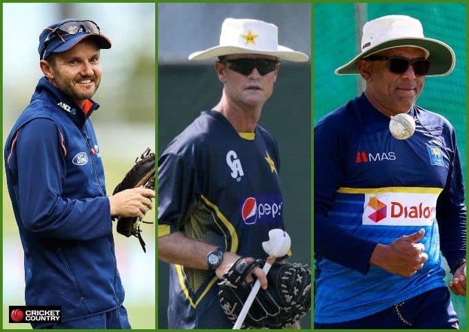 Bangladesh’s cricket coach: Mike Hesson, Grant Flower and Chandika Hathurusingha among frontrunners for BCB