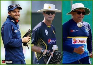 Bangladesh’s cricket coach: Mike Hesson, Grant Flower and Chandika Hathurusingha among frontrunners for BCB