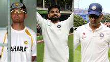 Virat Kohli surpasses Sourav Ganguly’s record of most away Test win; Equals MS Dhoni in overall wins