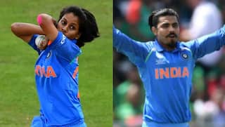BCCI congratulates Poonam Yadav and Ravindra Jadeja for receiving Arjuna Awards