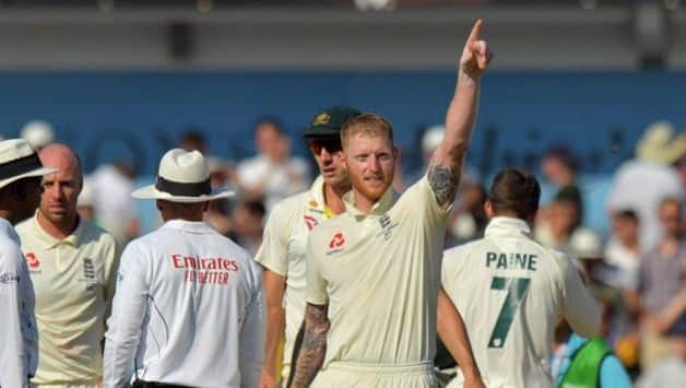 England allrounder Ben Stokes